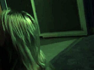 Rough Deep Pussy Fuck for Bound Redhead Valerie