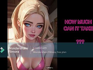 bella’s extreme edge part 2 is wild, right?