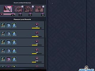 Anime Babe Sucks And Fingers Pussy