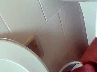 The story of my cock jerking to cum