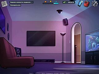 Hej, podívej se na divokou hru z Summertime Saga Část 13!