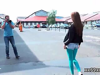 Doc examines hymen and virgin drilling