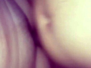 did you see that huge cumshot from the black guy on my belly?