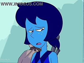 Стивен Юниверс: футанари хентай 3D сборник