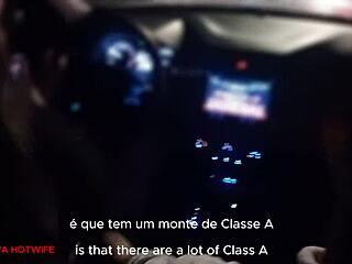 Bruna Silva hotwife meets bull in intriguing first encounter