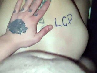 Watch this anal reverse cowgirl and doggy style full scene!