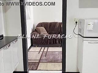 my friend came over and we fucked hard at the funk party