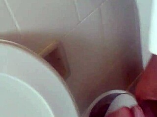 The story of my cock jerking to cum