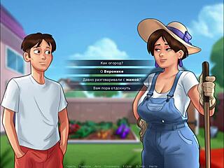 Hey, check this wild gameplay from Summertime Saga Part 13!