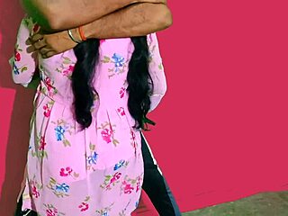 Gadis Desi Kampus Imut dalam Aksi Romantis Liar 18+