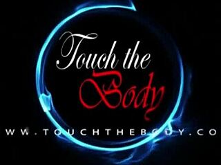 massaging her girlfriend's body helps both relax completely