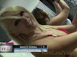 Monique Alexander Petite 18+ Blonde For Big Long Cock