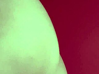 I am ridding my gordita in anal assfucking sesson