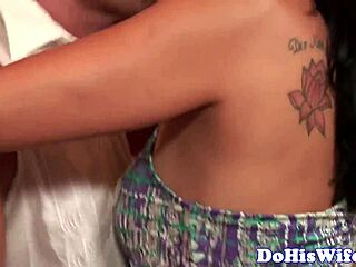 Faketit Milf Doggy Fucked in Cuckold!