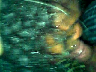 Mature Ebony Woman with Big Black Cock