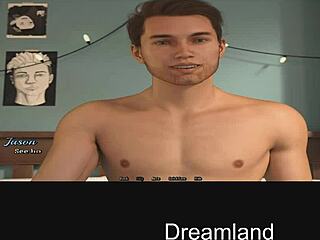 Dreamland Unveiled in Stunning Nude Display