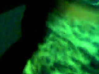 Mature Ebony Woman with Big Black Cock