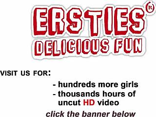 luna spoils tumpie's sweet ass with licks and kisses