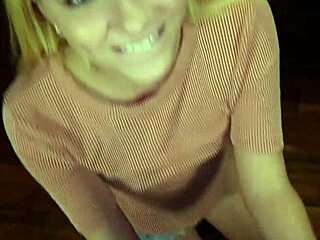 teen fucks big cock stepdad in pov missionary