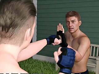 Explore the complete gameplay of Being a Dik Part 1