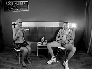 secret experiment in room 1389 on day 673