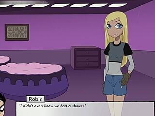 Feeling Wild with 18Titans Part 7 Game Parody