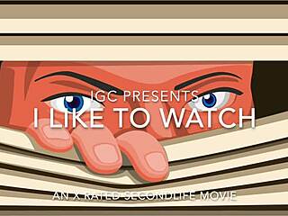 i like to watch big black cocks