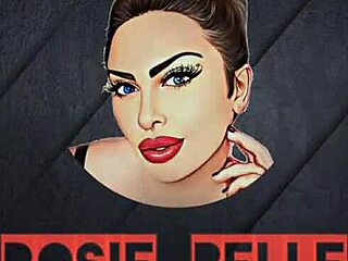 suggestive creamy fat pussy creampie scenes with rosie belle