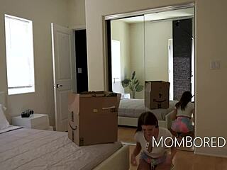 A Paranormal Pussy Pounding - Anthony Pierce Charlie Valentine Maya Woulfe