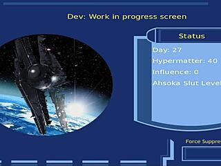 Star Wars Slave Trainer Dominates Sexy BDSM Scene