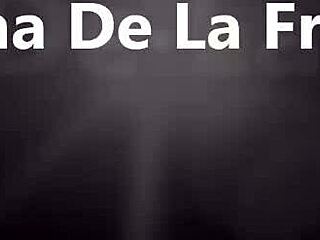 Latina In Stockings Gets Spanked With Passion