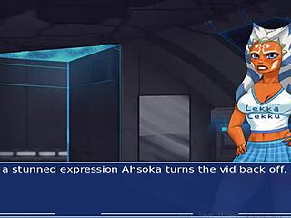 Star Wars Slave Trainer Dominates Sexy BDSM Scene