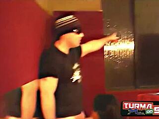 check out this pornstar's anal in the building