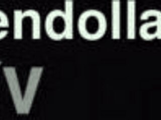 xvkendollar2 rearranges the black queen's tight pussy