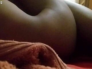 xvkendollar2 rearranges the black queen's tight pussy