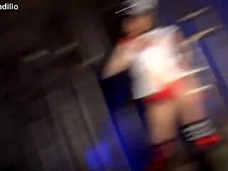 i got banged by a hot japanese chick with huge tits