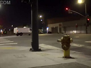 It's Rome Major pounding Cameron Skye's massive boobs