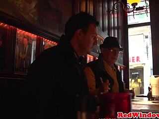 I worship the dutch lingerie whore's feet