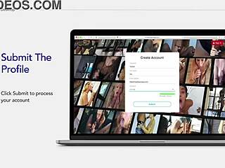 Freya squeezes and strokes my huge black cock in POV until I cum all over her petite latina body.