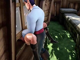 โจรเอลฟ์ติดหน้าต่าง อยากช่วยมั้ย?