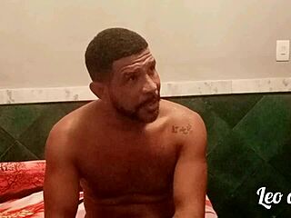 Descriptive myllena rios starts wild ebony lesbian action in kitchen