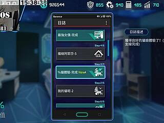 Incredible! Ai愛諾-機娘育成方程式 第7部 brings sexy hentai action!