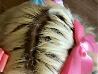 Emma Rosie Gives Hot Blowjob Hookup With Facial Cumshot