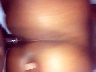 Perfect Backshots With Big Ass In Panties And Thong For Monster Cock