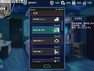 น่าทึ่ง! Ai愛諾-機娘育成方程式 ตอนที่ 7 นำเสนอแอคชั่นเฮนไตเซ็กซี่!