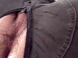 Bobby Engages In Playful Activities While Wearing His Tight Slut Shorts