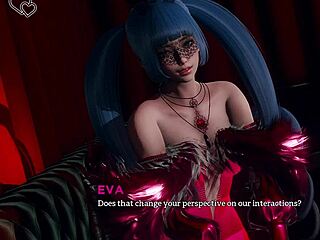 Eternum Gameplay Features Anime Hentai With Big Tits