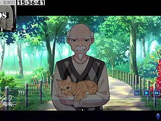 Incredible! Ai愛諾-機娘育成方程式 第7部 brings sexy hentai action!