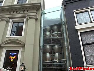 I worship the dutch lingerie whore's feet