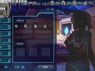 Incredible! Ai愛諾-機娘育成方程式 第7部 brings sexy hentai action!